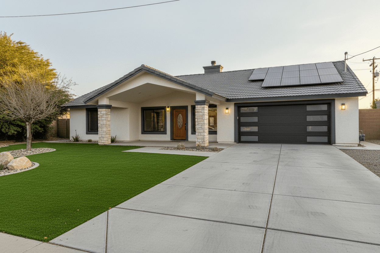 Riverfront Renovation