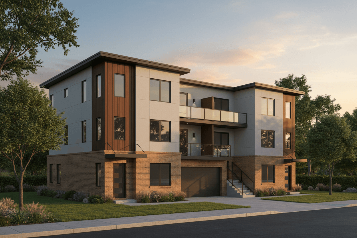 Hillside Development